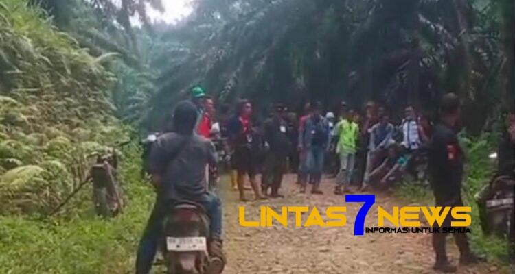 Diduga Manajemen SIL Adu Domba Masyarakat Untuk Pertahankan Kawasan HPK