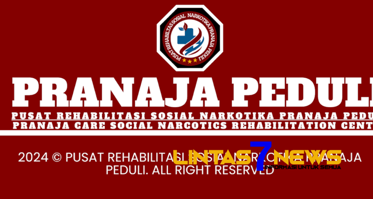 Pusat Rehabilitasi Sosial Narkotika Pranaja Peduli Ajukan Akreditasi ke Kementerian Sosial