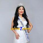 Pesona Cantik,Juliana Yu Perwakilan Indonesia Ikuti Ajang, Mrs Universe di Korsel
