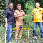 Cece Suryadi Kepala Desa Jambudipa Kecamatan Cisarua“Dukung Penuh Pelestarian Alam”