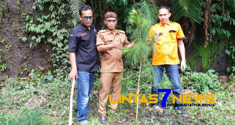 Cece Suryadi Kepala Desa Jambudipa Kecamatan Cisarua“Dukung Penuh Pelestarian Alam”