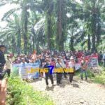 Hampir Sebulan Kuasai Kawasan Hutan HPK, Kementrian LHK Harus Berpihak Ke Masyarakat