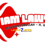 Isrullah Achmad dan H. Usman Sadik di Luwu Timur