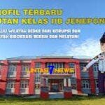 Rutan Jeneponto Maju Menuju Wilayah Bebas Korupsi