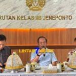 Kadivpas Sulsel Dorong Implementasi Integritas di Rutan Jeneponto