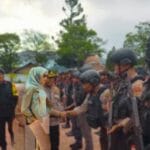 Persiapan Pengamanan di Paniai Menjelang Hari Krusial di Papua Pengunungan