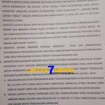 Terkait Persoalan Kawasan Hutan HPK, Ormas Garbeta Dampingi Masyarakat Aksi di Kementrian Kehutanan