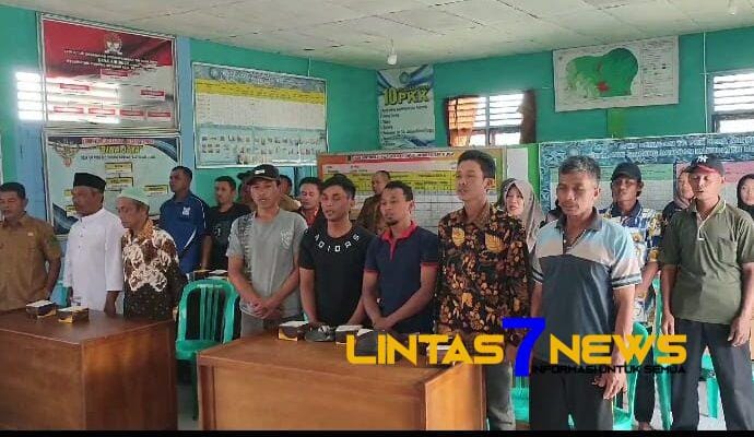 Review RPJMDes Desa Air Usa: Membangun Masa Depan Desa Dengan Kolaborasi