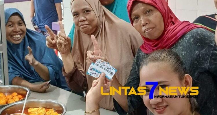 Gerakan Positif Relawan 1 JaRi: Program Makan Gratis di Warteg untuk Menangkan Ridwan Kamil-Suswono