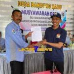 Pemerintah Desa Bandung Baru Gelar MDPJ 2024
