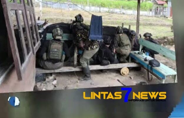 (TPNPB-OPM) Kodap IV Sorong Raya, hilang setelah terjadi baku tembak dengan personil TNI-Polri