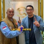 Ridwan Kamil-Suswono Optimis di Pilkada Jakarta, Relawan 1 Jari Siap All-Out