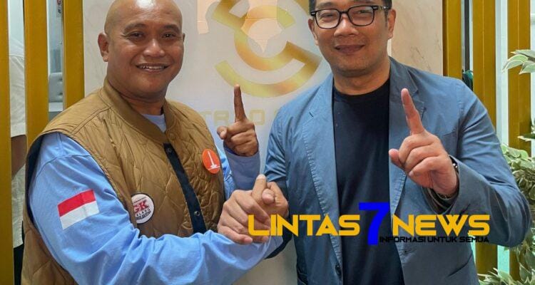 Ridwan Kamil-Suswono Optimis di Pilkada Jakarta, Relawan 1 Jari Siap All-Out