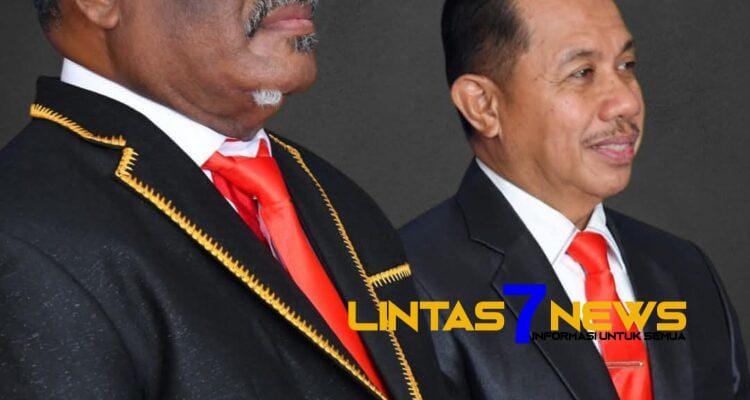 Dukungan Masyarakat Melambung, ABR-Harus Unggul di Pilkada Jayapura 2024