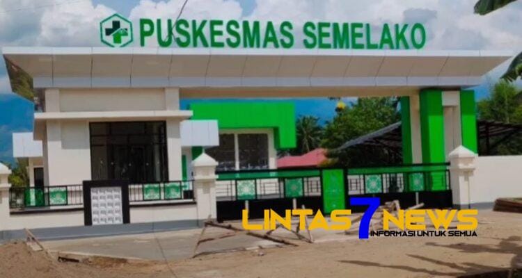 Puskesmas Semlako Malah Dibangun di Embong Panjang