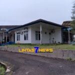 Menjelang Pergantian Kepemimpinan, Aset Rumah Dinas Bupati Lebong Banyak Hilang