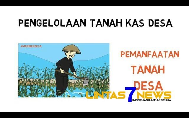 Masyarakat Desa Semelako 1 Pertanyakan Tanah Kas Desa Yang Raib