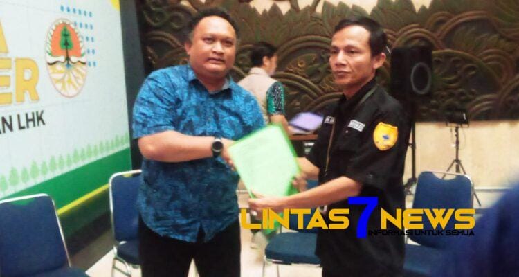 Audensi Ke Kementrian Kehutanan, Garbeta Minta Bapak Kapolri Dan Panglima TNI Tarik Personil Yang Jadi Kacung Perusahaan