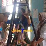 Posyandu Raflesia Desa IV Suku Menanti Raih Juara II Tingkat Provinsi Bengkulu