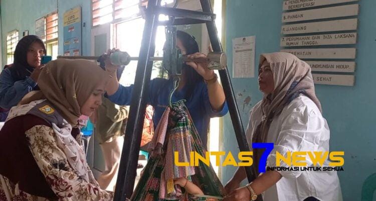 Posyandu Raflesia Desa IV Suku Menanti Raih Juara II Tingkat Provinsi Bengkulu