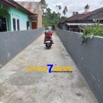 Warga Kelilik Dukung Pembangunan Rabat Beton, Kades Berlian Azari, S.Pd: "Kami Bekerja untuk Masyarakat"