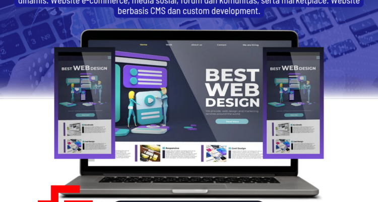 PT Pranaja Tek Indonesia Resmi Hadir dengan Layanan Konsultasi dan Pembuatan Website Profesional