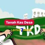 Kemana Aset Tanah Kas Desa Semelako 1 , Ini Jawaban Mantan Kades