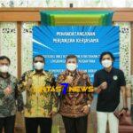 Kementerian Lingkungan Hidup dan Kementerian Kehutanan Jalin Kerjasama dengan ORGANISASI Independen Ahli Konsultan Kehutanan dan Lingkungan Hidup Nusantara