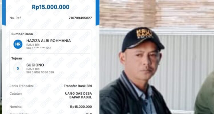 Dugaan Penggelapan Aset BUMDes Desa Talang Belitar