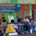 Musyawarah Desa Khusus Benuang Galing Tetapkan Penerima BLT Dana Desa