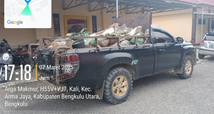 Polres Bengkulu Utara Bebaskan Karyawan PT. SIL Yang di Tangkap Masyarakat.!