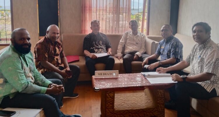 Upaya Mediasi Gagal, Sidang Ajudikasi Sengketa Informasi PKN dengan Pemda Papua Barat Berlanjut