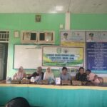 Desa Talang Kelompok Gelar Program Stunting, Bagikan Telur dan Susu Untuk Balita