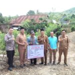 Pembangunan Jalan Rambat Beton di Desa Tebat Laut Seberang Musi Segera Direalisasikan