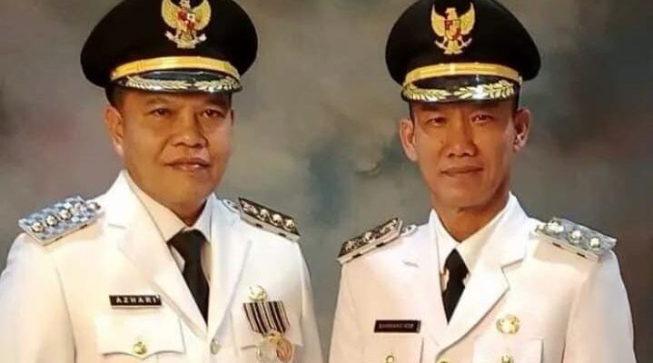 30 Hari Kepemimpinan Azhari-Bambang - WWW.LIPUTAN7NEWS.COM %