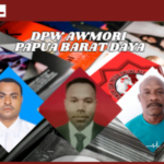 Prengky Ferdinand Onim Nahkoda Baru AWMORI Papua Barat Daya