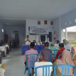 Pemdes Pulo Geto Gelar Acara Pra Pelaksanaan Kegiatan APBDes TA 2025, Tegaskan Komitmen Transparansi dan Partisipasi Warga