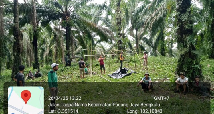 Jefri : Pihak Manajemen PT. SIL Harus Hormati Proses Hukum, Jangan Bodohi Masyarakat