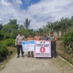 Menyambut Cahaya Baru: Peresmian Pembangunan Titik Nol Desa Air Usa