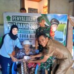 28 KPM Desa Suka Bumi Terima BLT Dana Desa