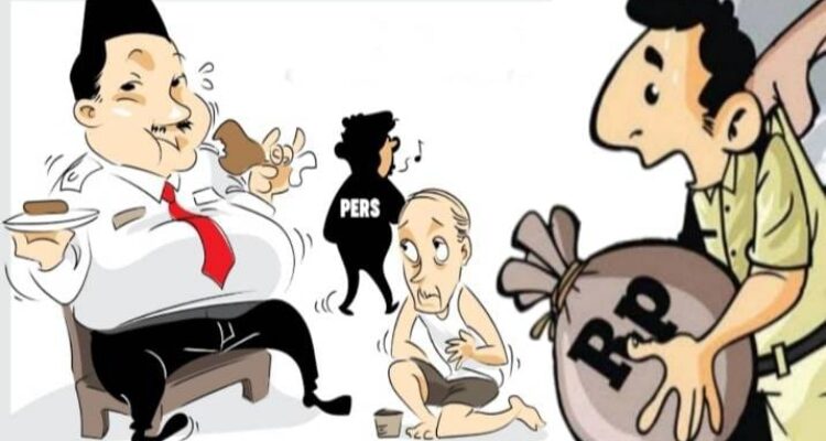 Diduga Oknum Polsek dan Polres Lebong Hingga Keluarga Dekat Penguasa, ikut Bermain di Pengadaan Dana Desa