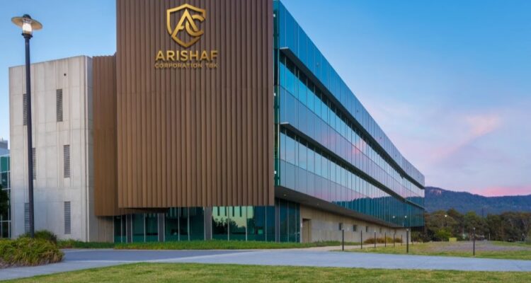 ARISHAF COORP TBK Tembus Kapitalisasi Saham USD 1,8 Miliar, Menjadi Kebanggaan Indonesia di Kancah Global