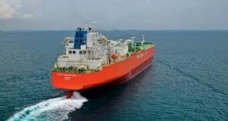 Kuasai Pasar Gas Asia Tengah dalam 3 Hari