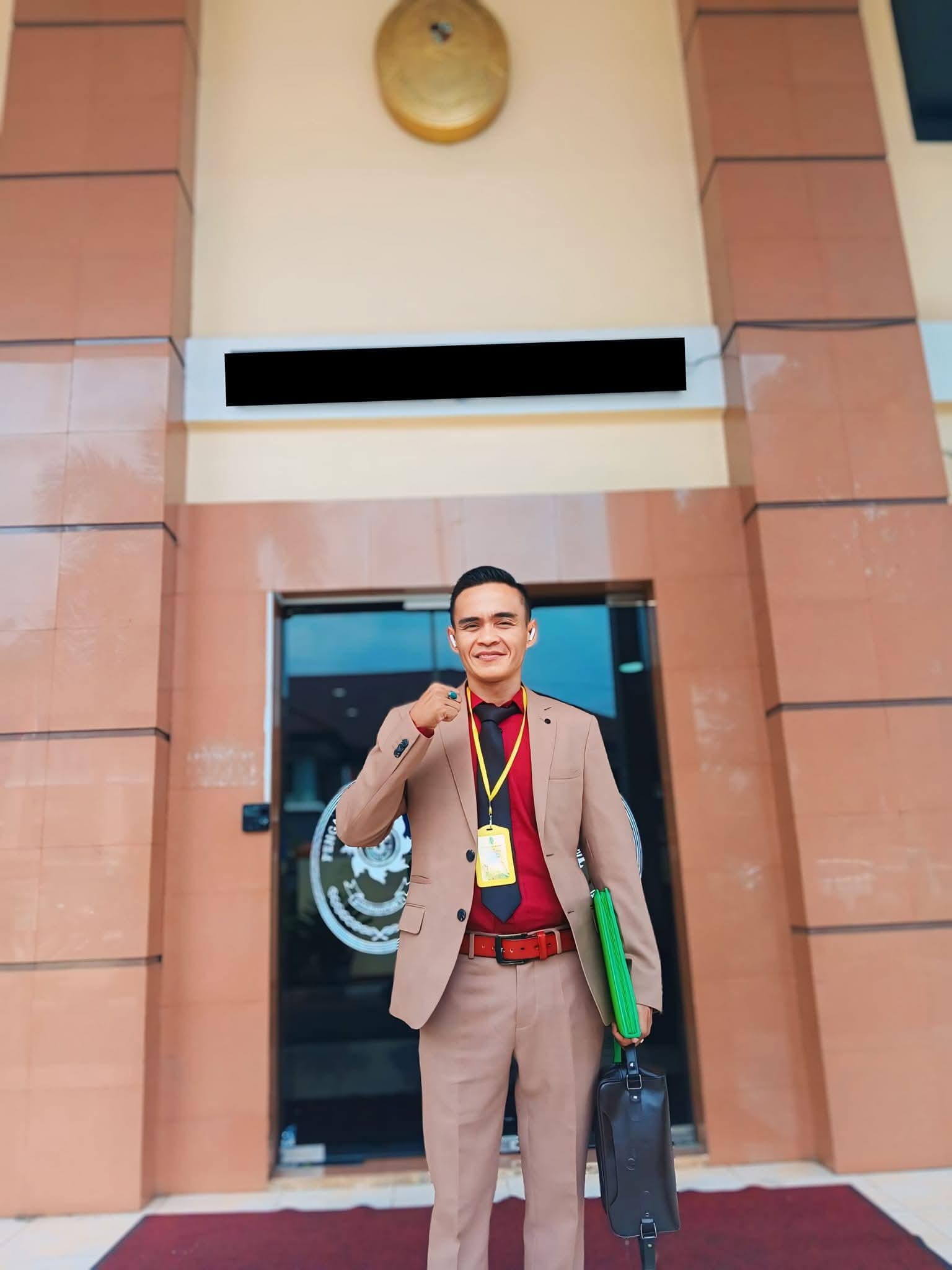 DINILAI TERBURU-BURU DAN TIDAK PROPORSIONAL, KUASA HUKUM PERTIMBANGKAN PRA-PERADILAN