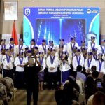 Pelantikan Pengurus Pusat GMKI 2025-2027 – Mewujudkan "Masa Depan Milik GMKI"