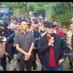 PT. DSJ Beri Ruang Mediasi, Masyarakat Sepakat Kembali Kerumah