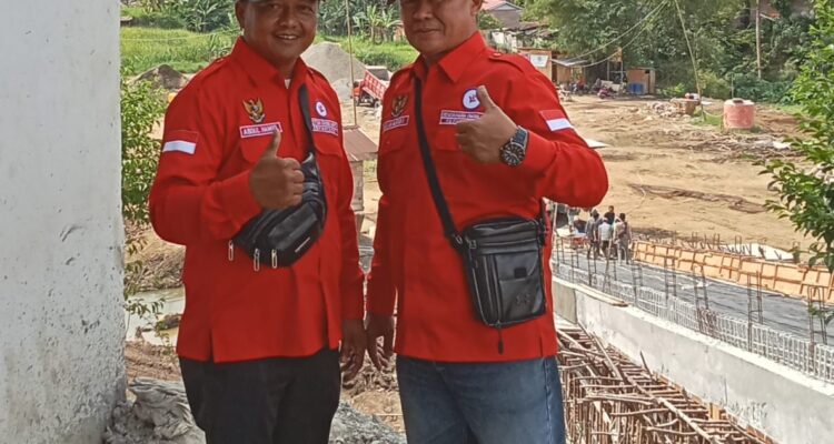 MPC OMBB Kepahiang Soroti Proyek Pelapis Tebing di Pasar Ujung, Diduga Tak Sesuai Teknik dan RAB