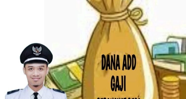 Proses Pengrekrutan Perangkat Tidak Sesuai Prosedur, Kini Pjs Gandung Baru Diduga Tahan Honor Perangkat Desa