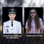 Magripa Apriana S.KM, Diangkat Menjadi Sekdes Gandung Baru Tanpa Ikuti Seleksi