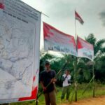 Tak Puas Hasil Mediasi, Masyarakat Adat Kedurang Duduki Lahan